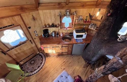Pons Cabin | - Cabane AMOUR- Perched cabin for 4 travellers