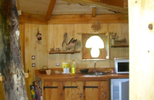 Pons Cabin | - Cabane AMOUR- Perched cabin for 4 travellers