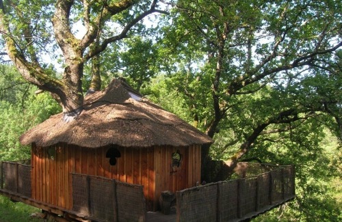 Pons Cabin | - Cabane AMOUR- Perched cabin for 4 travellers
