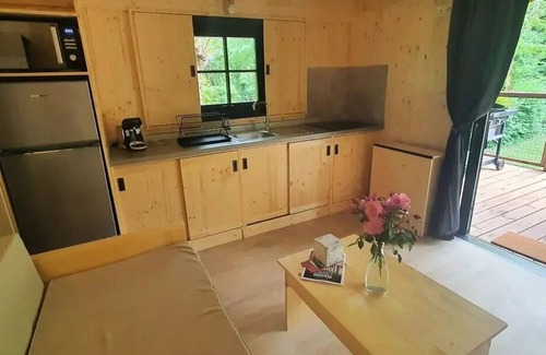 Gaugeac Cabin | Cabane Lodge CAPE TOWN 42m² 2 bedrooms 4 people