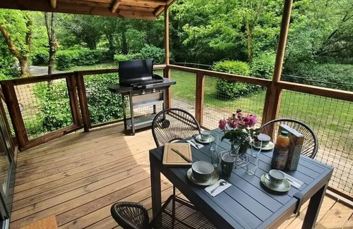 Gaugeac Cabin | Cabane Lodge CAPE TOWN 42m² 2 bedrooms 4 people