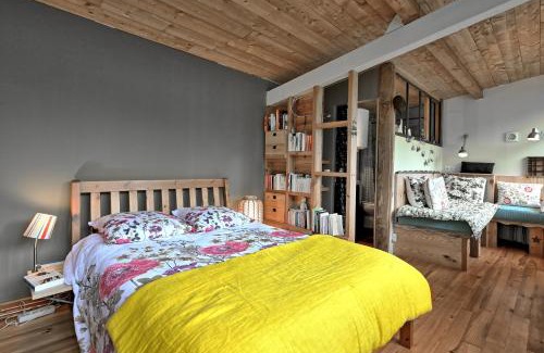 Arrien-en-Bethmale House | Cabane Petit Bouddha