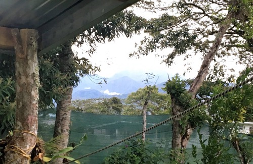 Volcan House | Cabañita El Cedro - Rustic and comfortable 200 meters from the main road - Volcan