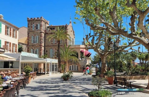 Belgentier House | Cabanon des Oliviers