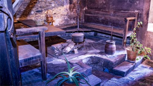 San Martin de Oscos House | Cabeza da Vila