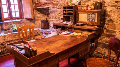 San Martin de Oscos House | Cabeza da Vila