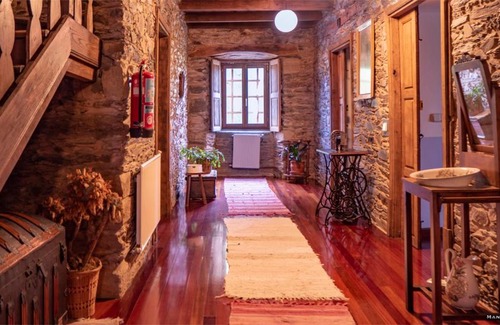 San Martin de Oscos House | Cabeza da Vila