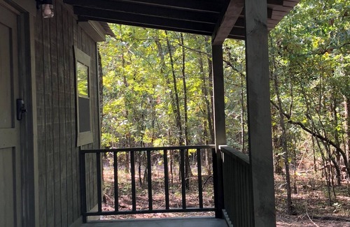 Morrilton House | Cabin 2: Indian Mountain Cabin
