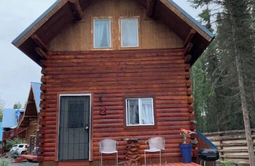 Sterling Cabin | Cabin 2 on the Kenai River