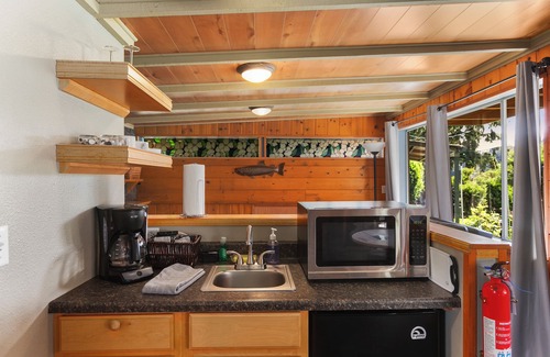 Union Cabin | Cabin #5