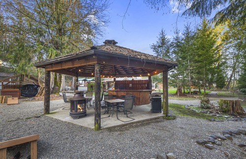 Union Cabin | Cabin #5