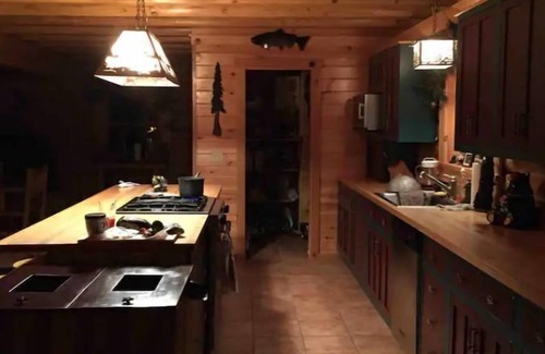 Lock Haven Cabin | Cabin 8 miles to Pine Creek Pa. Minutes to ATV and snow mobile trail and Hyner
