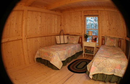 South China Cabin | Cabin #9 at Pellerin Cove