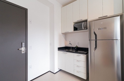 Sao Paulo House | cabin allianz parque | pool | gym