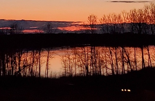 West Central Saskatchewan Cabin | Cabin at the Lake