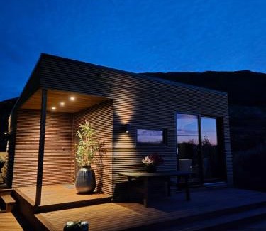 Botnhamn House | Cabin Aurora Borealis