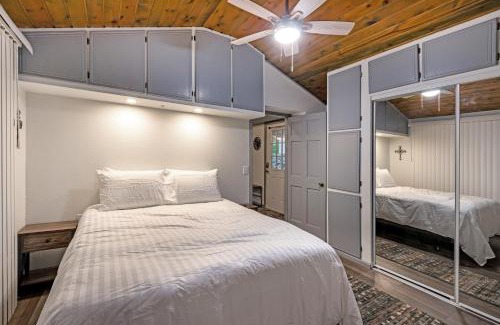 Palmer House | Cabin By The Lake