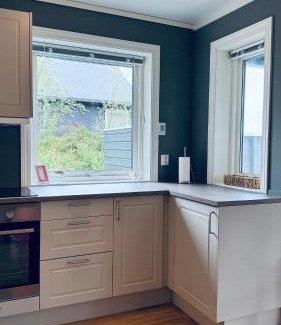 Hardangerfjord House | Cabin by the lake with 3 bedrooms