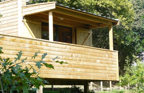 Saint-Martin-des-Champs House | Cabin fully equipped, comfortable, quiet, in the Bay of Mont Saint-Michel