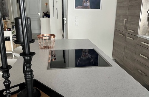 Vinje Cabin | Cabin for 10 person, playground and bikes inkludet