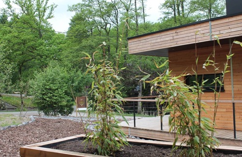 Barvaux House | Cabin in Durbuy with Nordic Bath & BBQ