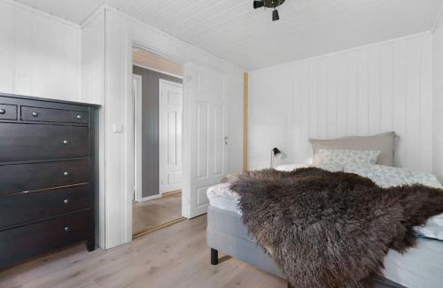 Laukeng Villa | Cabin in Malangen