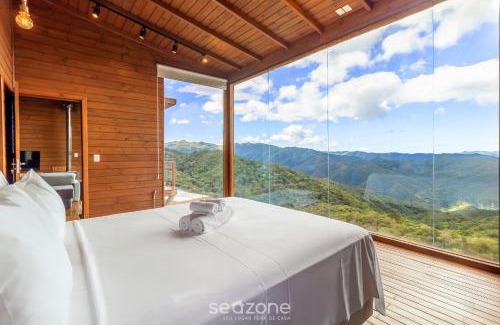 Anitapolis House | Cabin in the mountains with beautiful views VST012