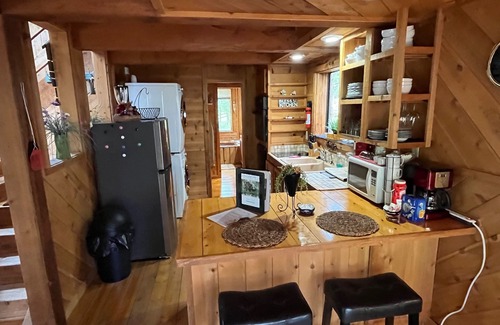 Sedalia Cabin | Cabin in the Pike - Your Mountain Vacation Retreat