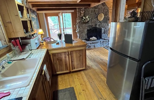 Sedalia Cabin | Cabin in the Pike - Your Mountain Vacation Retreat