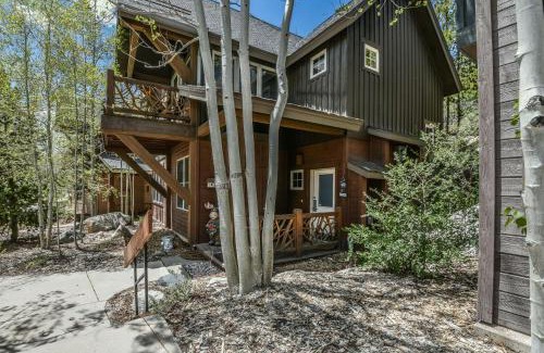 Keystone House | Cabin in the Pines 4 by SummitCove Lodging