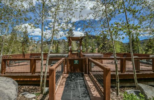 Keystone House | Cabin in the Pines 4 by SummitCove Lodging