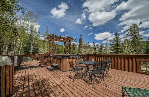 Keystone House | Cabin in the Pines 4 by SummitCove Lodging