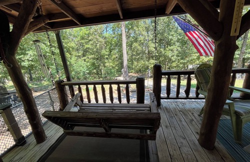 Cookson Cabin | Cabin In The Woods at Lake Tenkiller