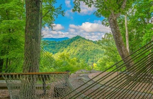 Vilas Cabin | Cabin in Wonderful Mountaintop Setting