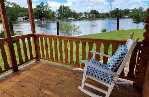 Core Creek Cabin | Cabin: Lower Winter prices! Snowbirds Welcome! Bring your boat for fall fishing
