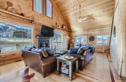Morrison House | Cabin Near Red Rocks And Golden And Morrison And Mt Falcon And Denver