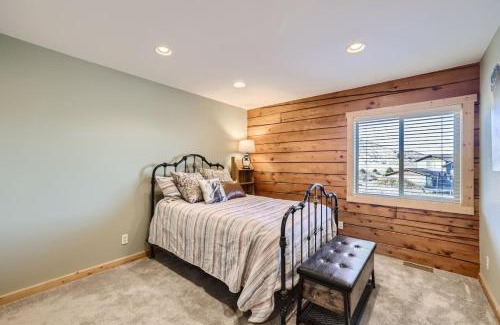 Morrison House | Cabin Near Red Rocks And Golden And Morrison And Mt Falcon And Denver