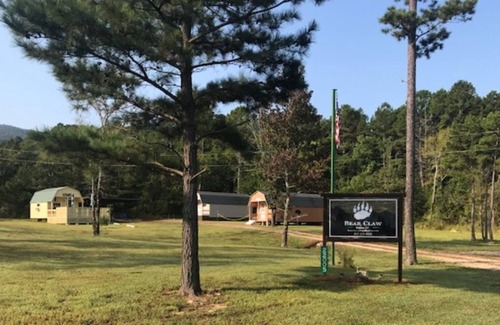 Octavia Cabin | Cabin near the Kiamichi River and mountains for the outdoor ATV/UTV enthusiast!