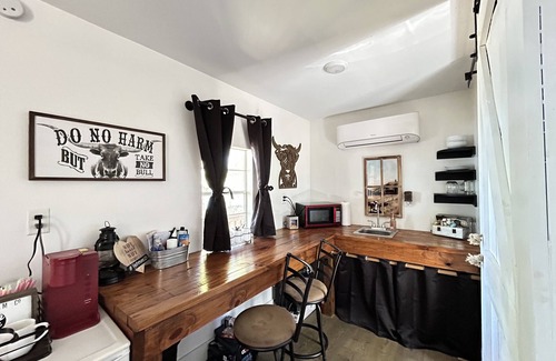 Lakewood Cabin | Cabin on 40 acres with private lake! - Heifer Hotel