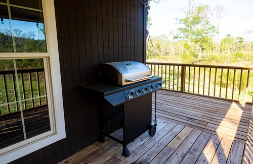Alexander City Cabin | Cabin On 40 Acres