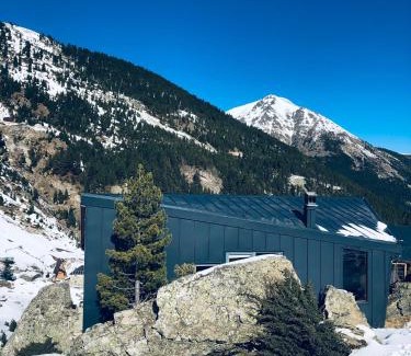 Donji Crnobreg Villa | Cabin on a Rock - Mountain Escape