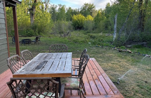 Red Lodge Cabin | Cabin on acreage minutes from downtown Red Lodge!