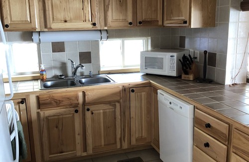 West Glacier Cabin | Cabin on Lake Five near West Glacier, Montana