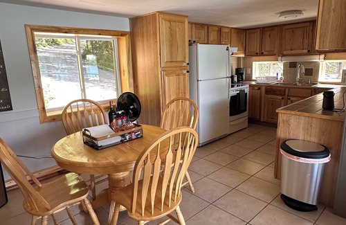 West Glacier Cabin | Cabin on Lake Five near West Glacier, Montana