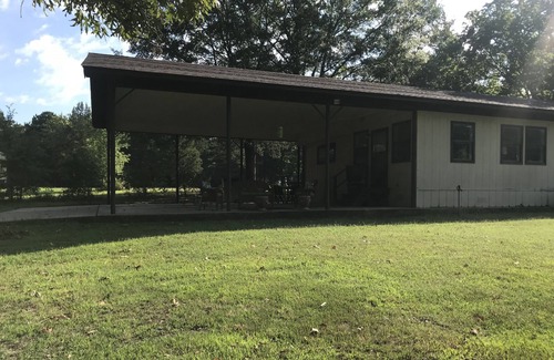 Scranton Cabin | Cabin on Lake Shoal Bay