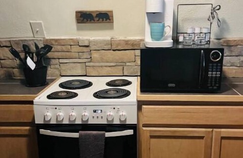 Altoona House | Cabin Retreat near Alexander Springs & Silver Glenn