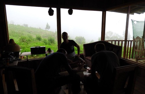 Cascada Azul Cabin | Cabin with an incredible forest view