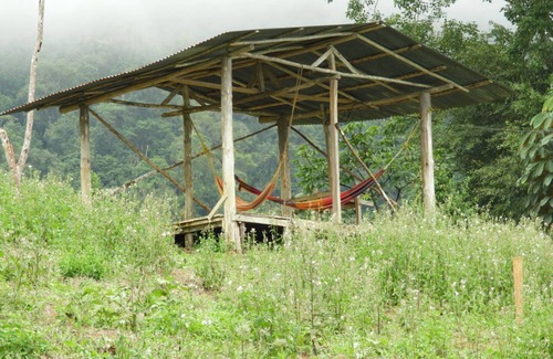Cascada Azul Cabin | Cabin with an incredible forest view