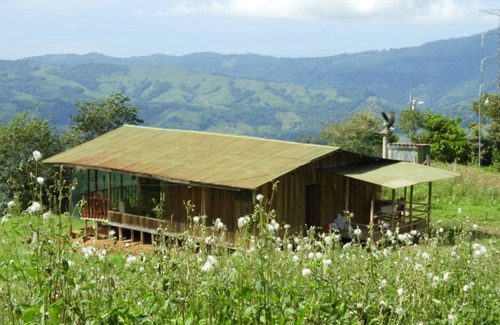 Cascada Azul Cabin | Cabin with an incredible forest view