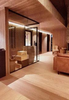 Bygland House | Cabin With Dock By Otra In Setesdal